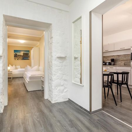 Ferienwohnung Strandlaeufer In Der Residenz Clara Sophia บินซ์ ภายนอก รูปภาพ
