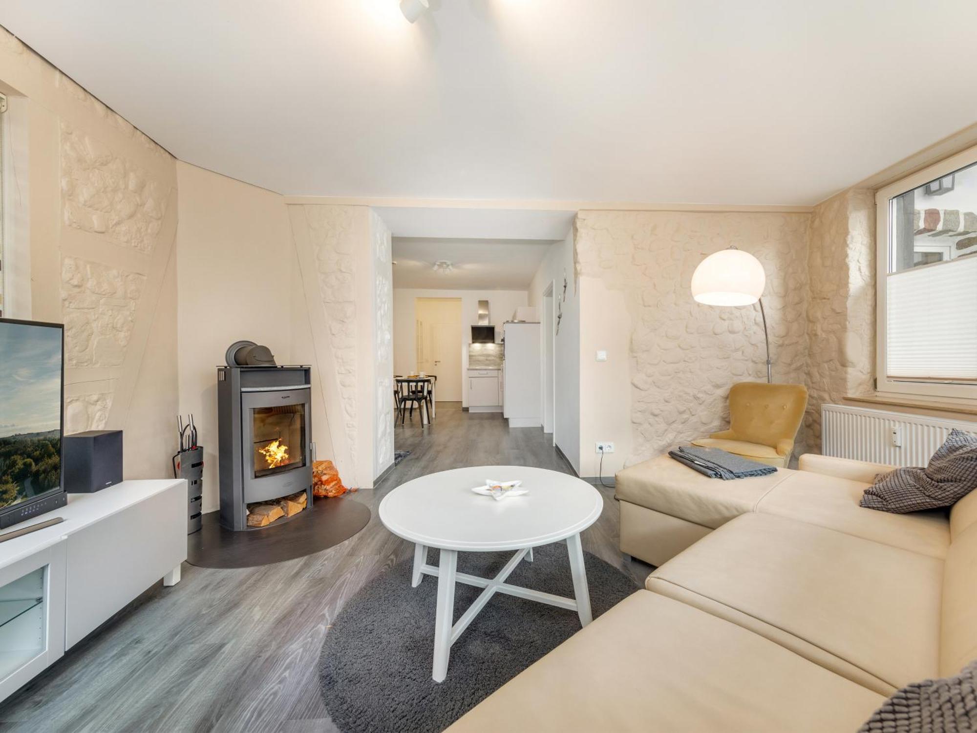 Ferienwohnung Strandlaeufer In Der Residenz Clara Sophia บินซ์ ภายนอก รูปภาพ